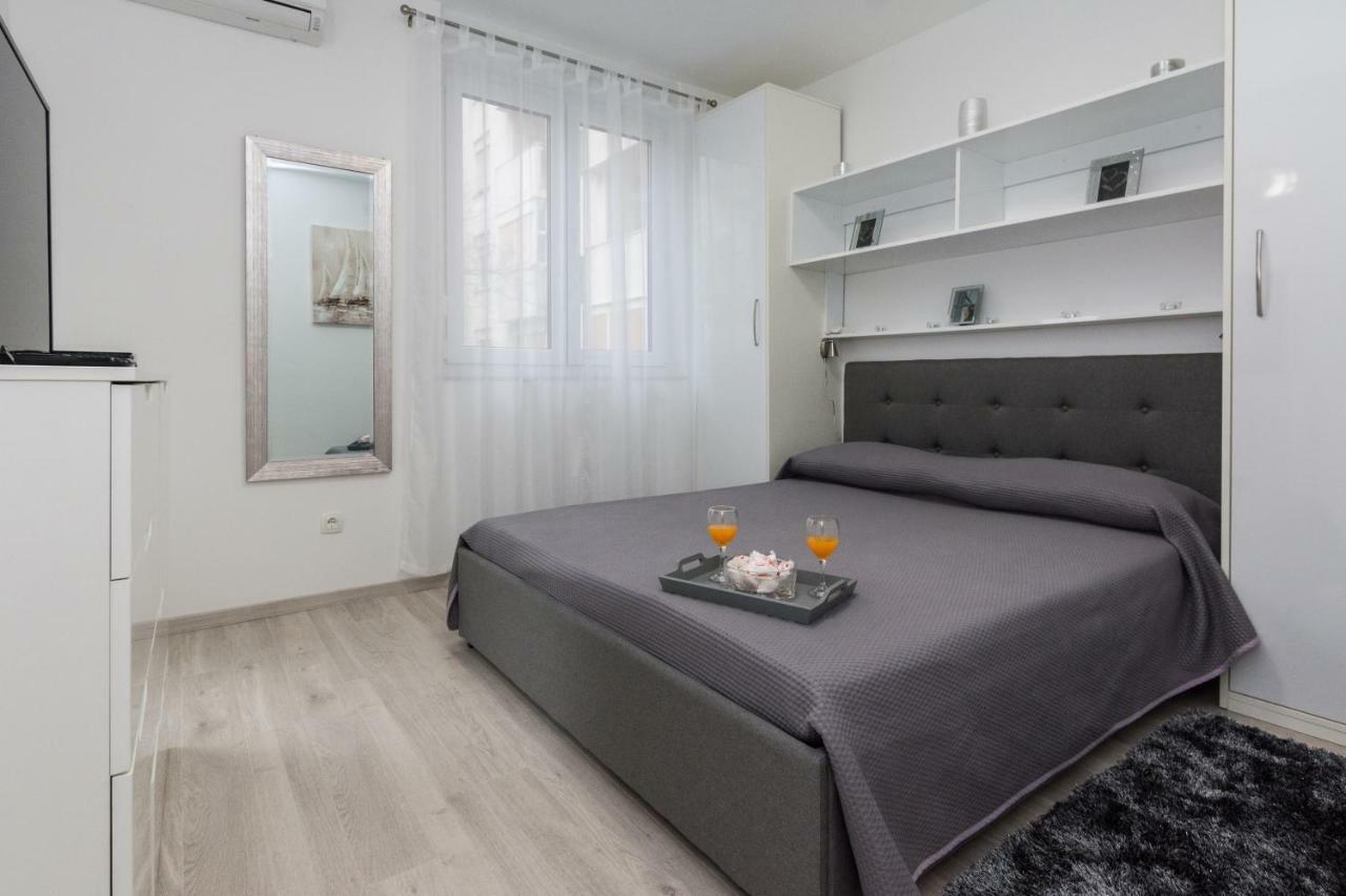 Marea Apartments Задар Екстериор снимка