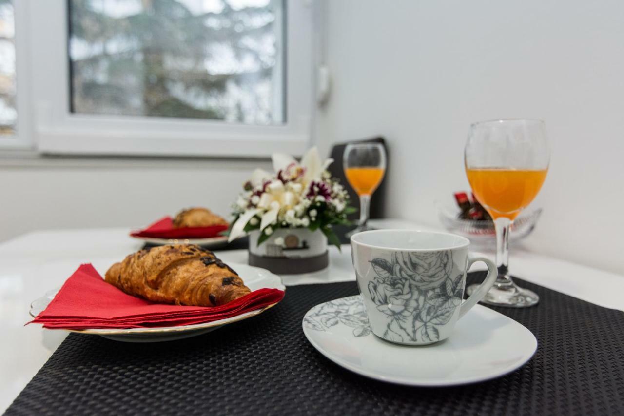 Marea Apartments Задар Екстериор снимка