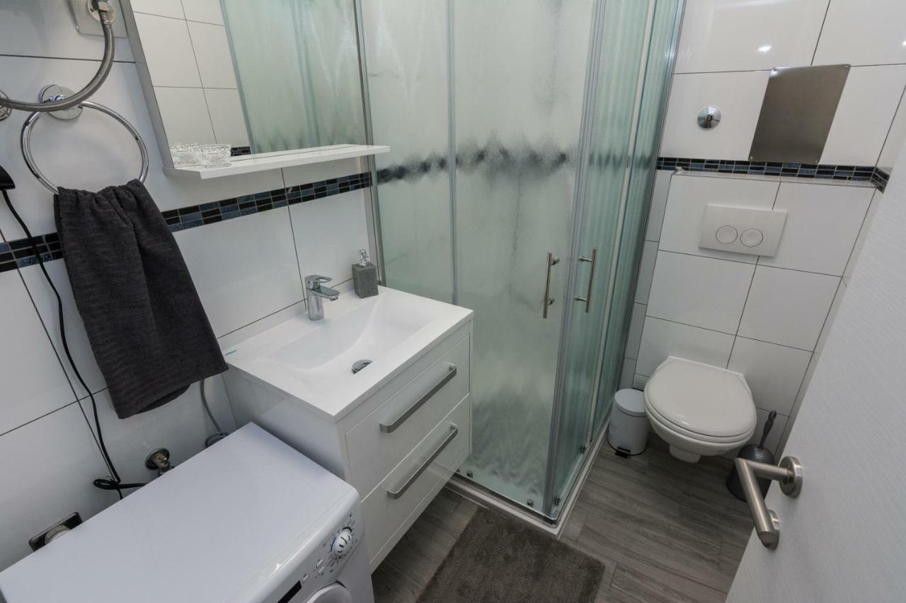 Marea Apartments Задар Екстериор снимка