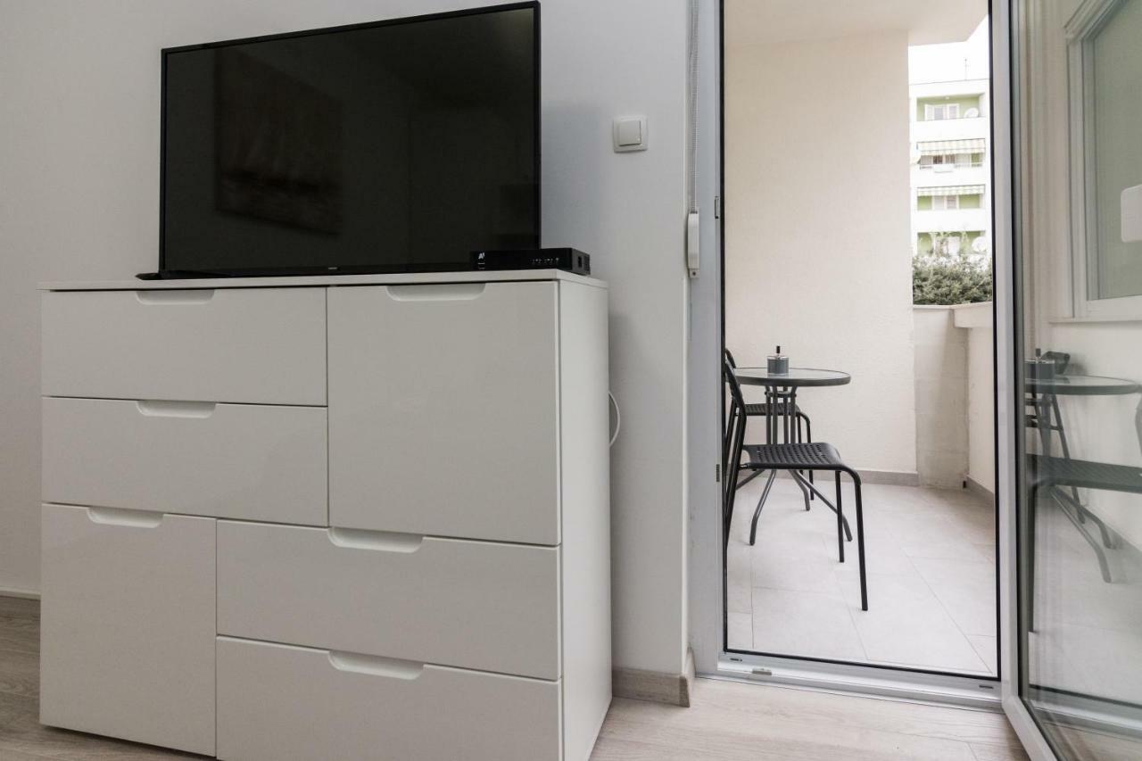 Marea Apartments Задар Екстериор снимка