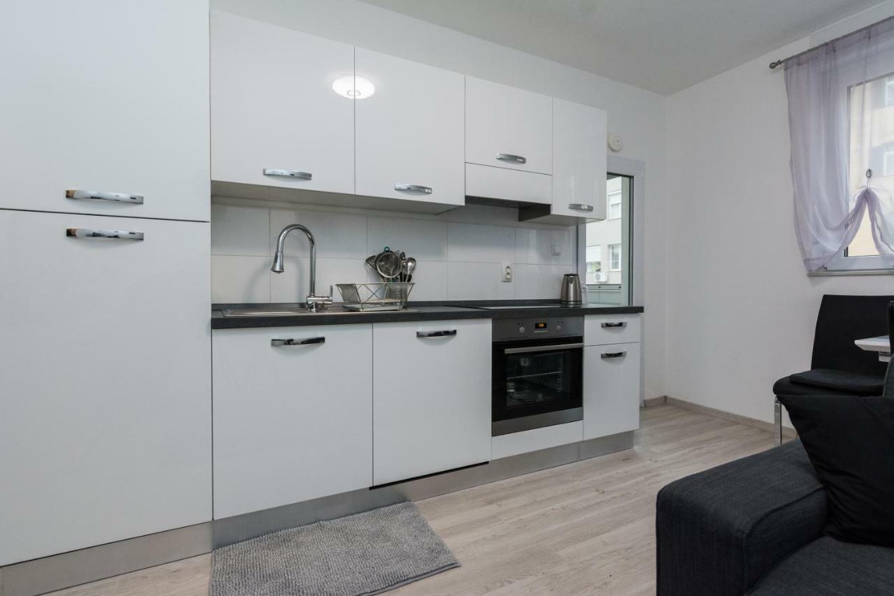 Marea Apartments Задар Екстериор снимка