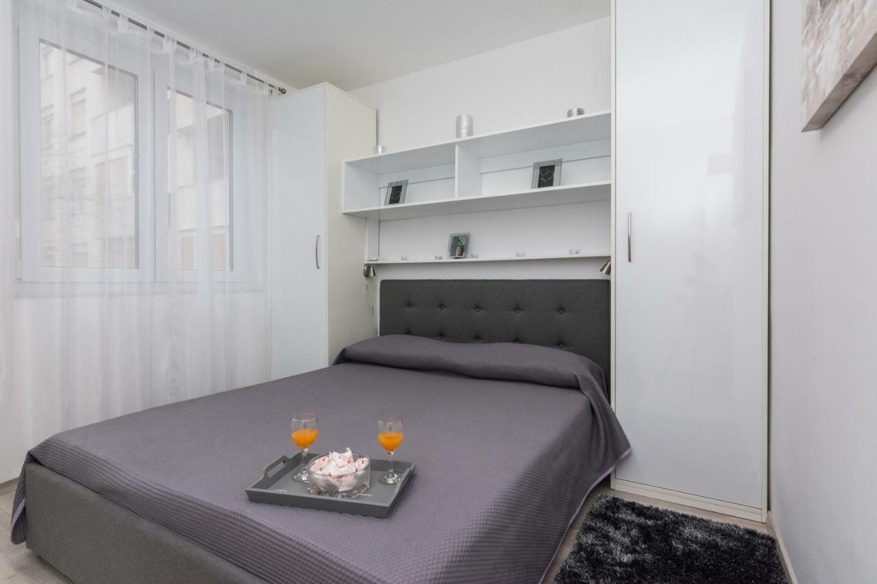 Marea Apartments Задар Екстериор снимка