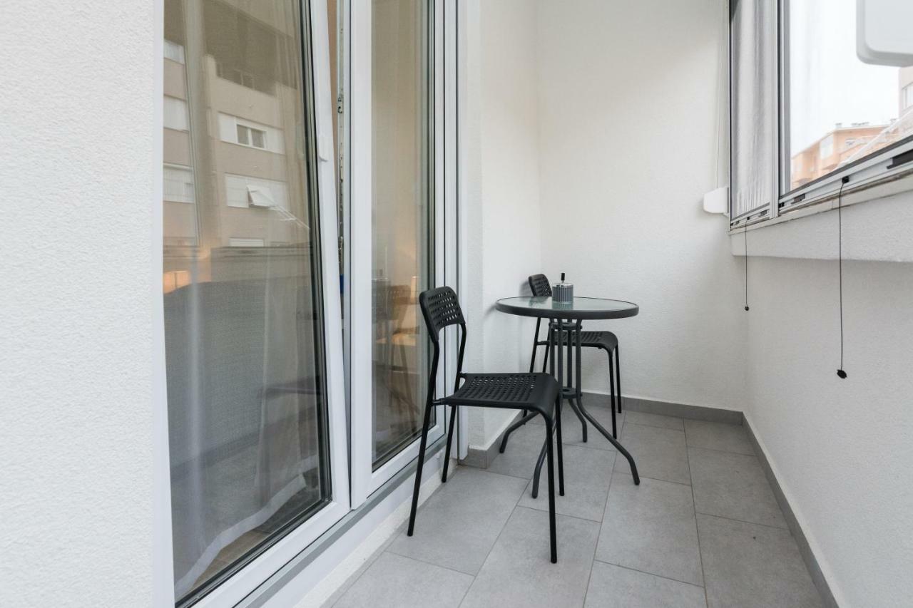 Marea Apartments Задар Екстериор снимка