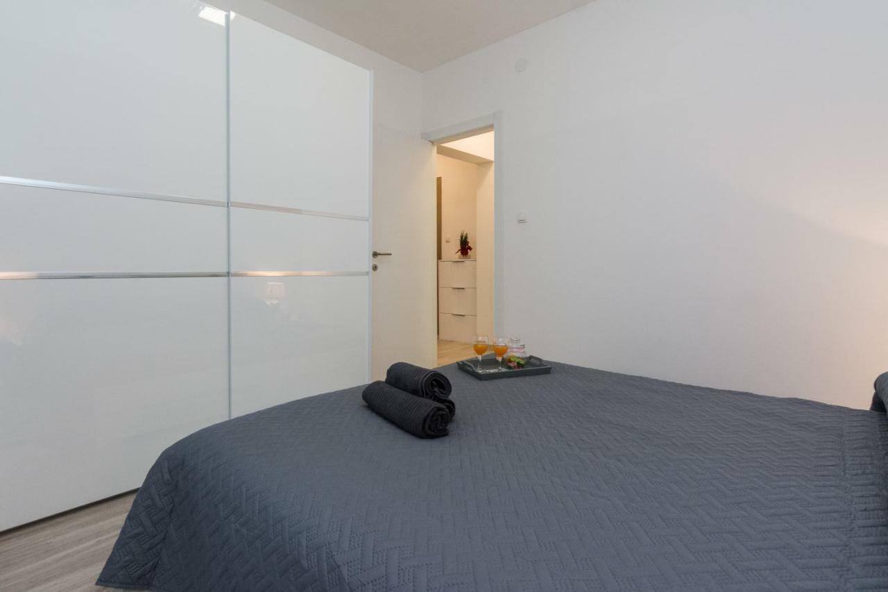 Marea Apartments Задар Екстериор снимка