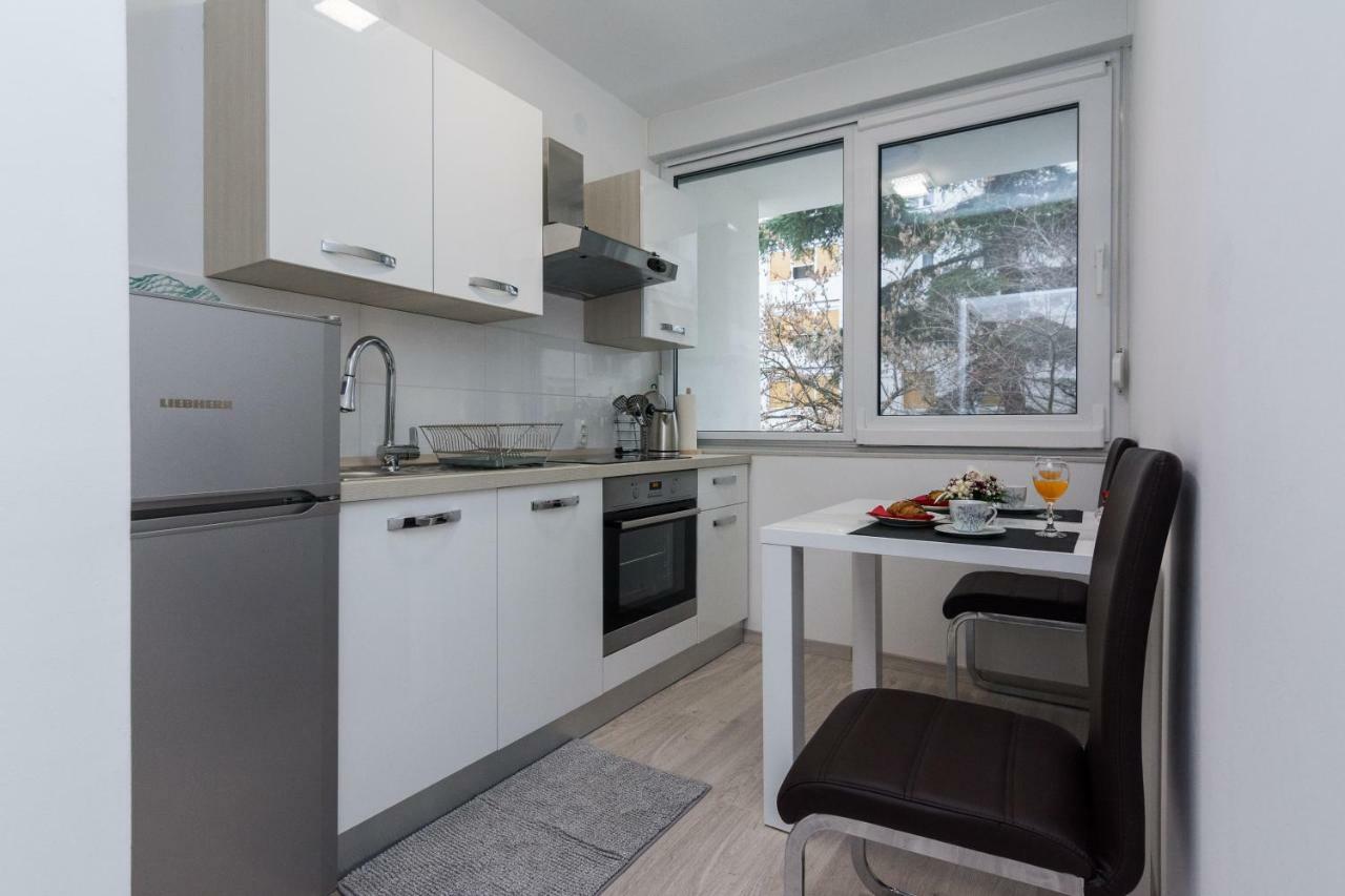 Marea Apartments Задар Екстериор снимка