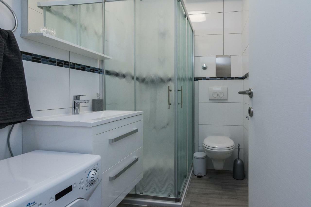 Marea Apartments Задар Екстериор снимка