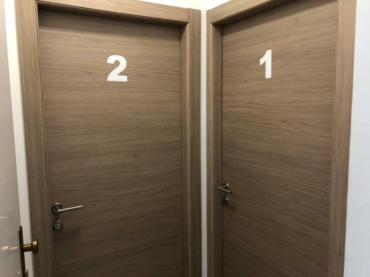 Marea Apartments Задар Екстериор снимка