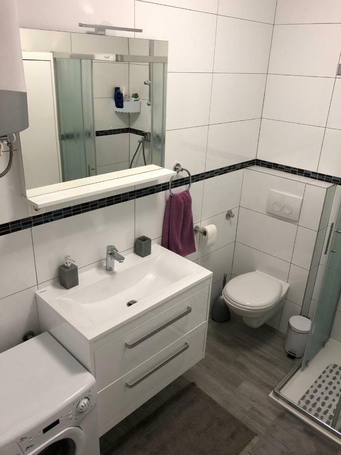 Marea Apartments Задар Екстериор снимка