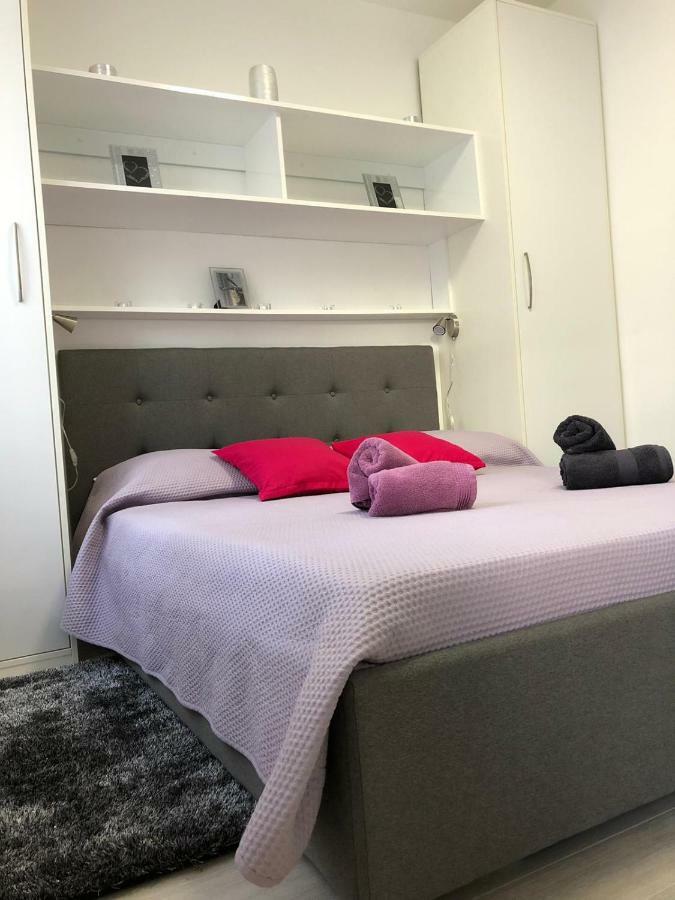 Marea Apartments Задар Екстериор снимка